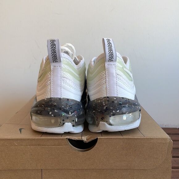 Nike Air Max Terrascape 97 White Men Size 7/Women Size 8.5(DQ3976-101)MSRP$185 - Picture 11 of 15